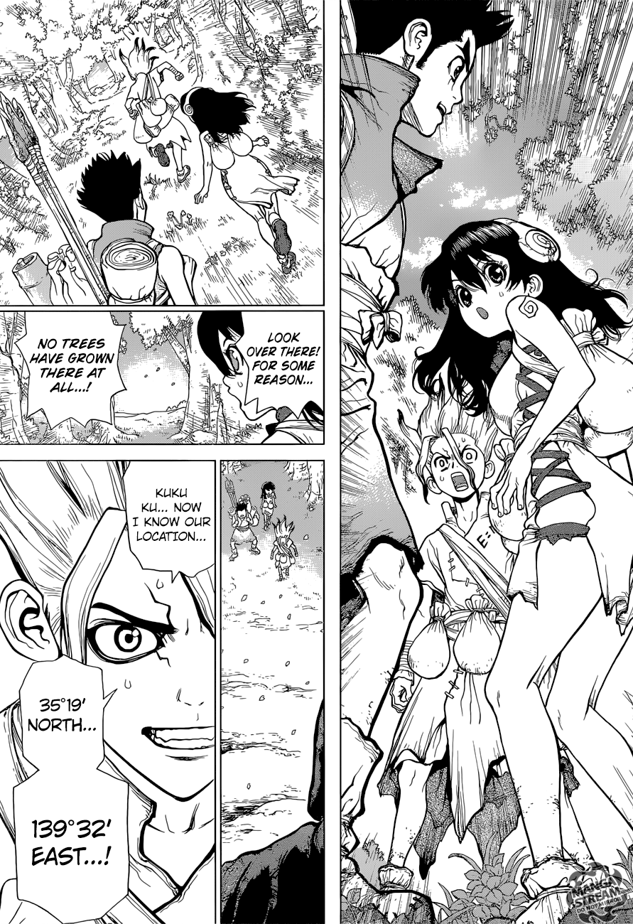 Dr. Stone Chapter 7 5